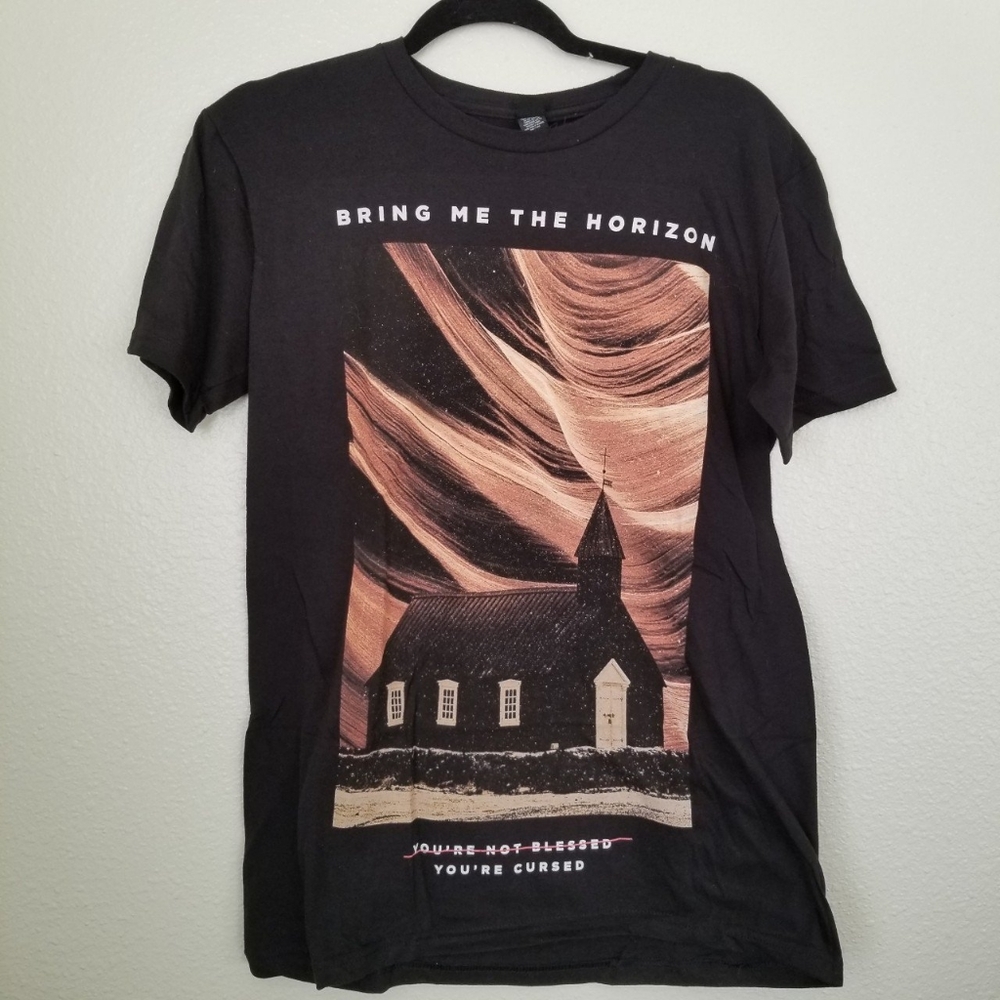 Bring me the horizon tee
